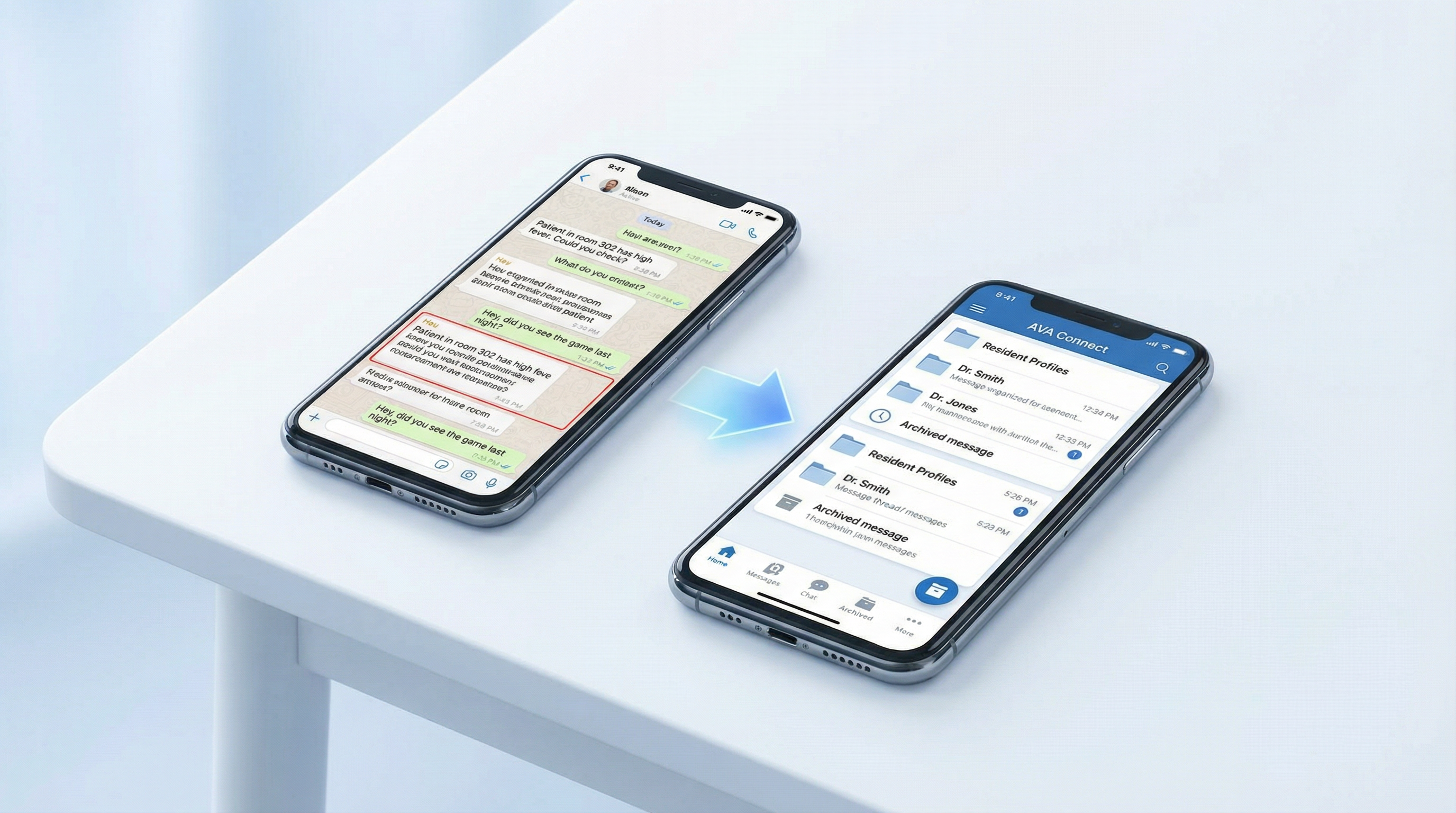 AVA the bilingual AI nurse &mdash; answering clinical queries in English and Afrikaans